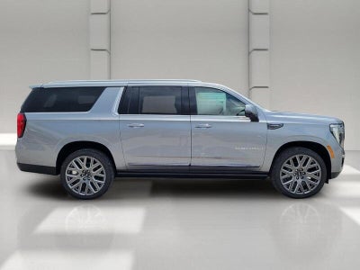 2026 GMC Yukon XL 4WD 4dr Denali Ultimate