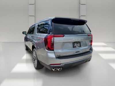 2026 GMC Yukon XL 4WD 4dr Denali Ultimate