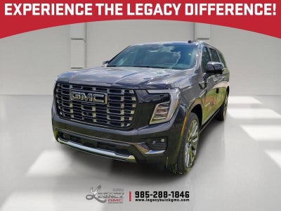 2026 GMC Yukon XL 4WD 4dr Denali Ultimate