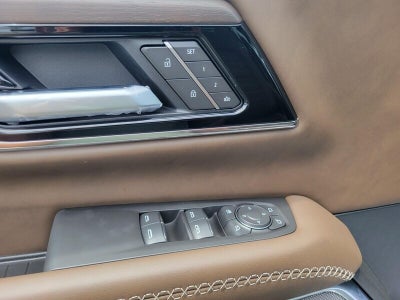 2026 GMC Yukon XL 4WD 4dr Denali Ultimate