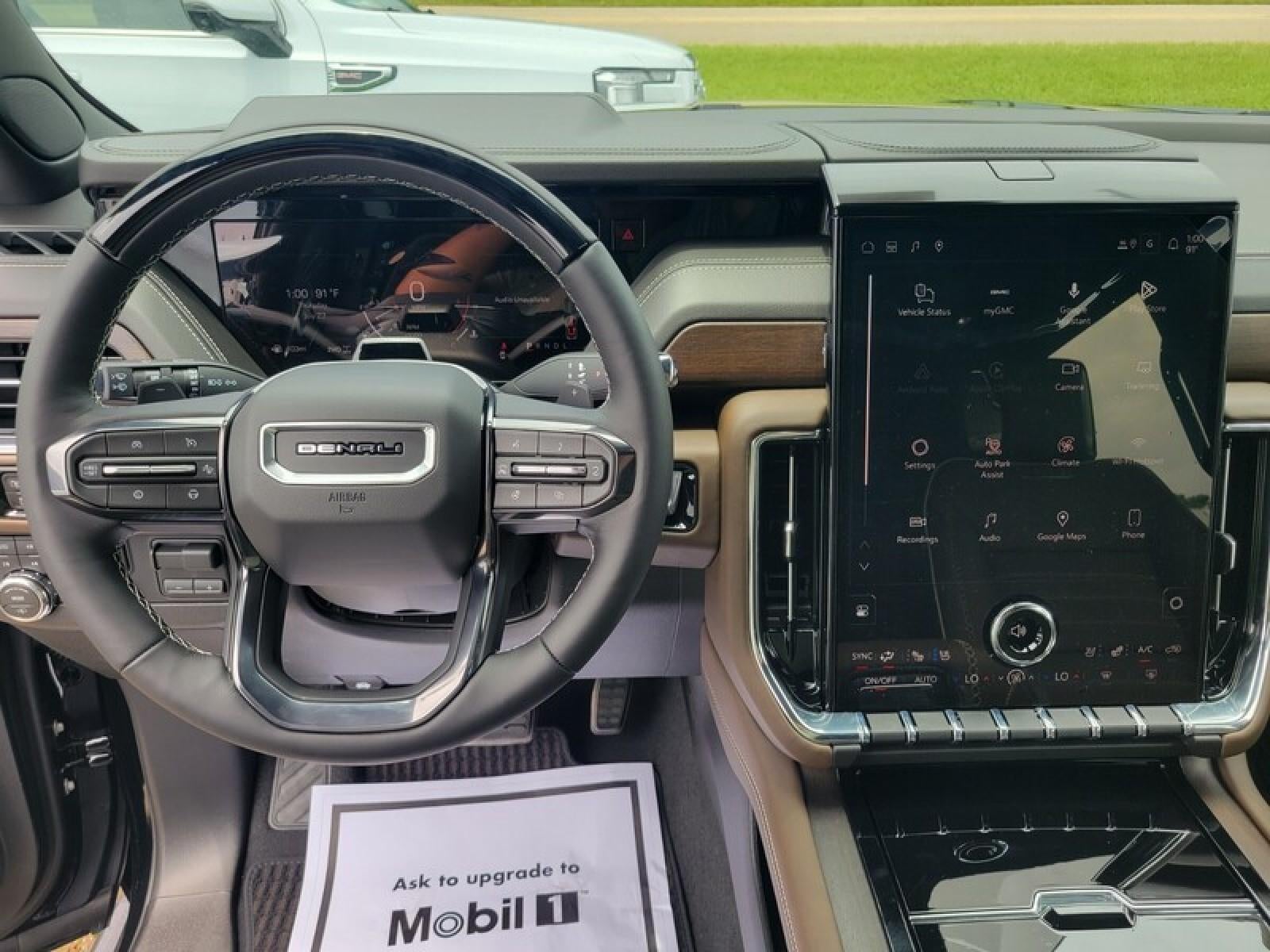 2026 GMC Yukon XL 4WD 4dr Denali Ultimate