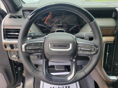2026 GMC Yukon XL 4WD 4dr Denali Ultimate