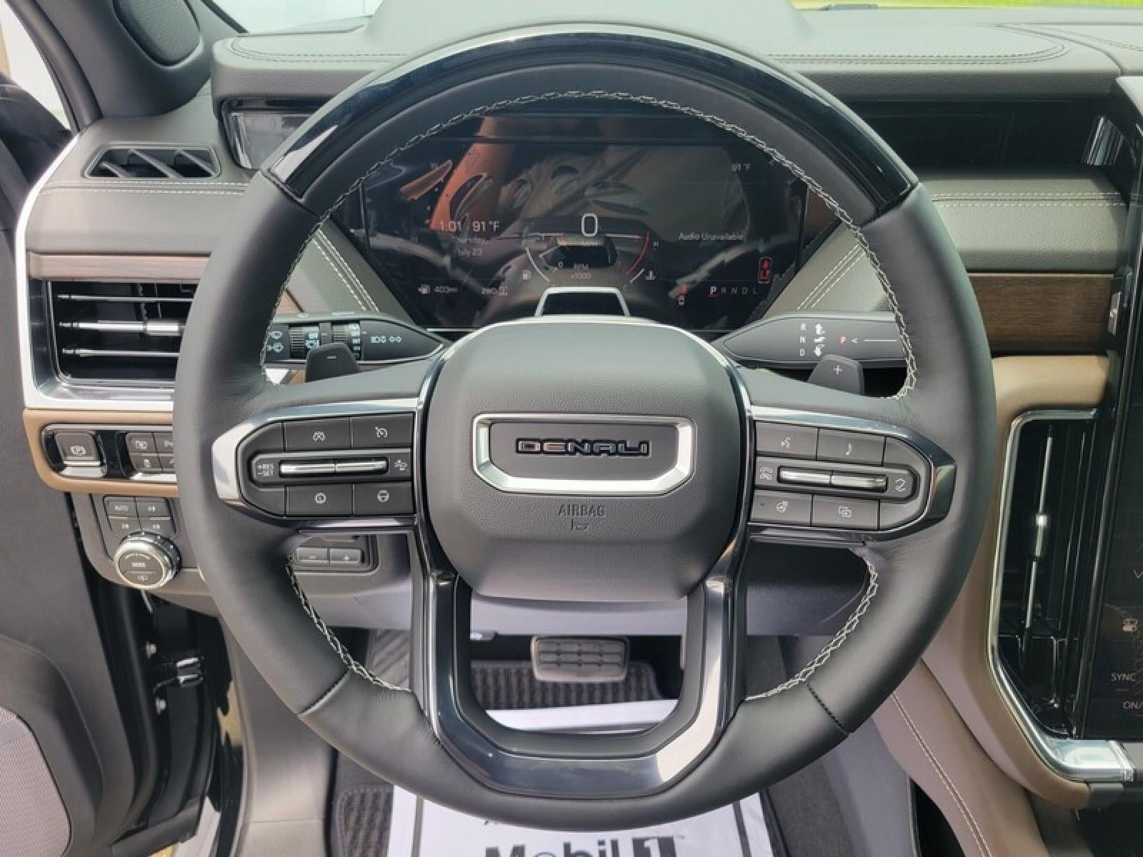 2026 GMC Yukon XL 4WD 4dr Denali Ultimate