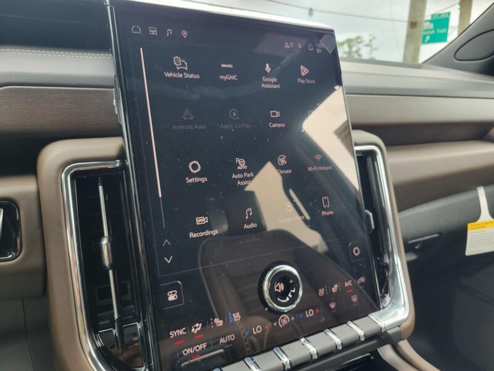 2026 GMC Yukon XL 4WD 4dr Denali Ultimate