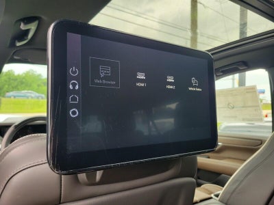 2026 GMC Yukon XL 4WD 4dr Denali Ultimate