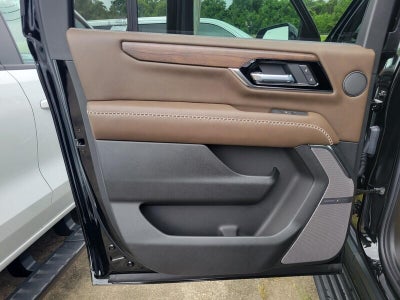 2026 GMC Yukon XL 4WD 4dr Denali Ultimate