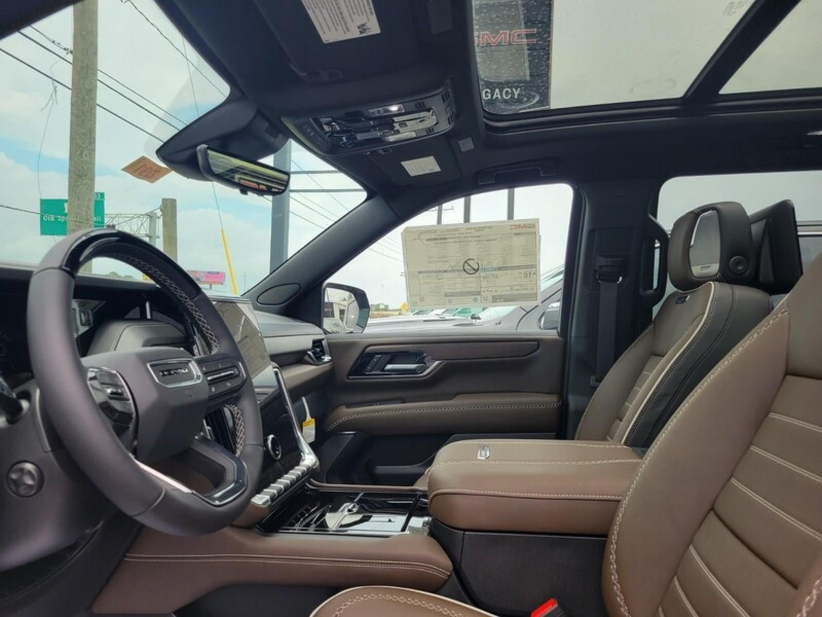 2026 GMC Yukon XL 4WD 4dr Denali Ultimate