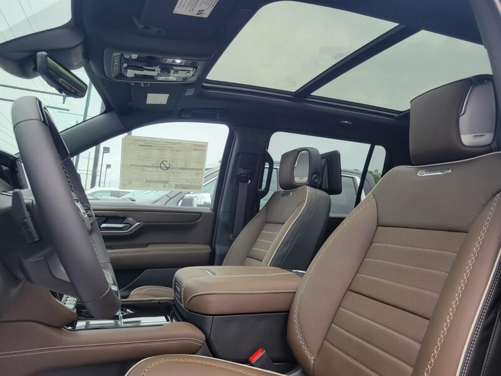 2026 GMC Yukon XL 4WD 4dr Denali Ultimate