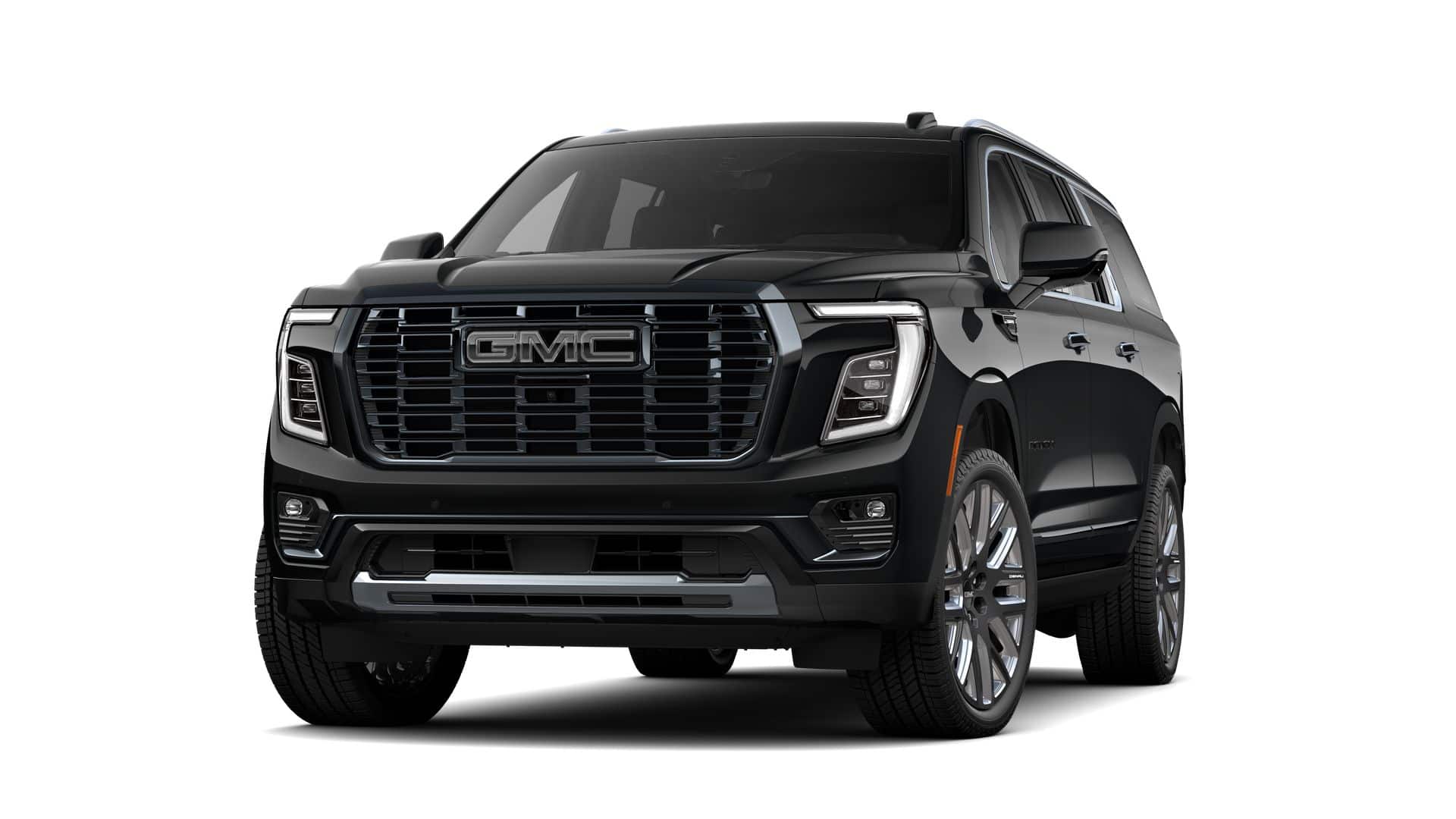 2026 GMC Yukon XL 4WD 4dr Denali Ultimate