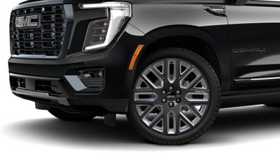 2026 GMC Yukon XL 4WD 4dr Denali Ultimate