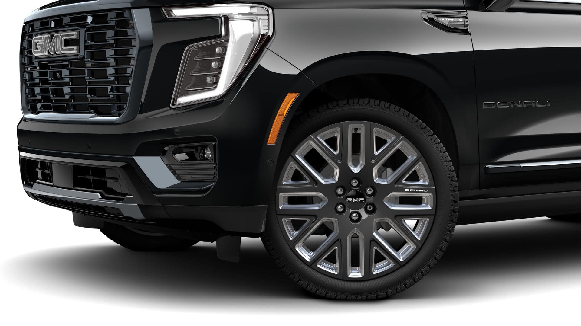 2026 GMC Yukon XL 4WD 4dr Denali Ultimate