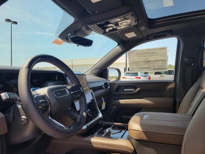2026 GMC Yukon XL 4WD 4dr Denali Ultimate