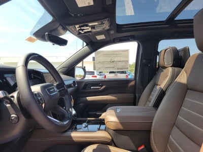 2026 GMC Yukon XL 4WD 4dr Denali Ultimate