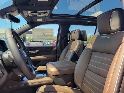 2026 GMC Yukon XL 4WD 4dr Denali Ultimate