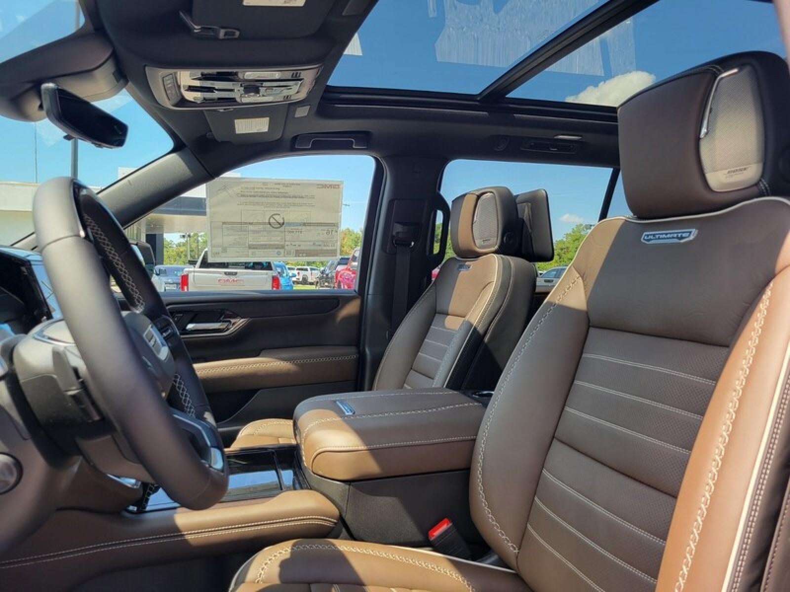 2026 GMC Yukon XL 4WD 4dr Denali Ultimate
