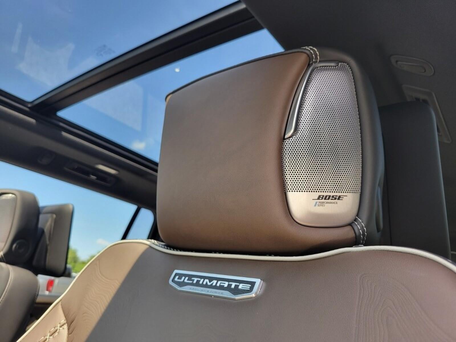 2026 GMC Yukon XL 4WD 4dr Denali Ultimate
