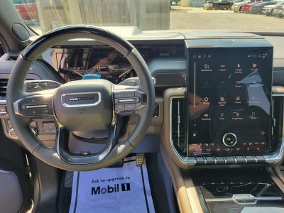 2026 GMC Yukon XL 4WD 4dr Denali Ultimate