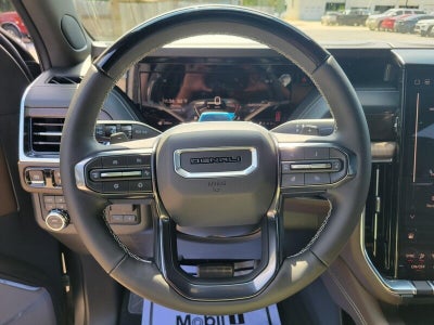 2026 GMC Yukon XL 4WD 4dr Denali Ultimate