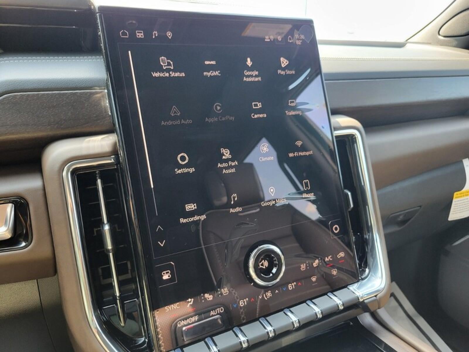 2026 GMC Yukon XL 4WD 4dr Denali Ultimate