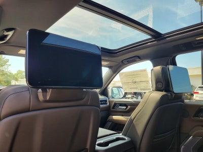2026 GMC Yukon XL 4WD 4dr Denali Ultimate