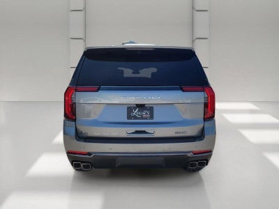 2026 GMC Yukon XL 4WD 4dr Denali Ultimate