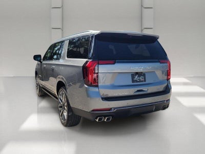 2026 GMC Yukon XL 4WD 4dr Denali Ultimate