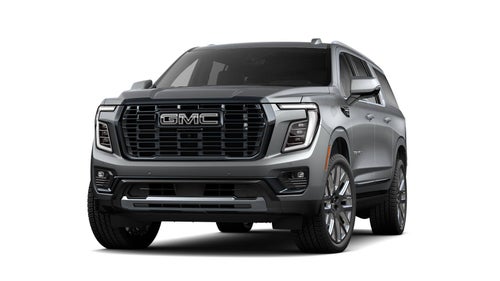 2026 GMC Yukon XL 4WD 4dr Denali Ultimate