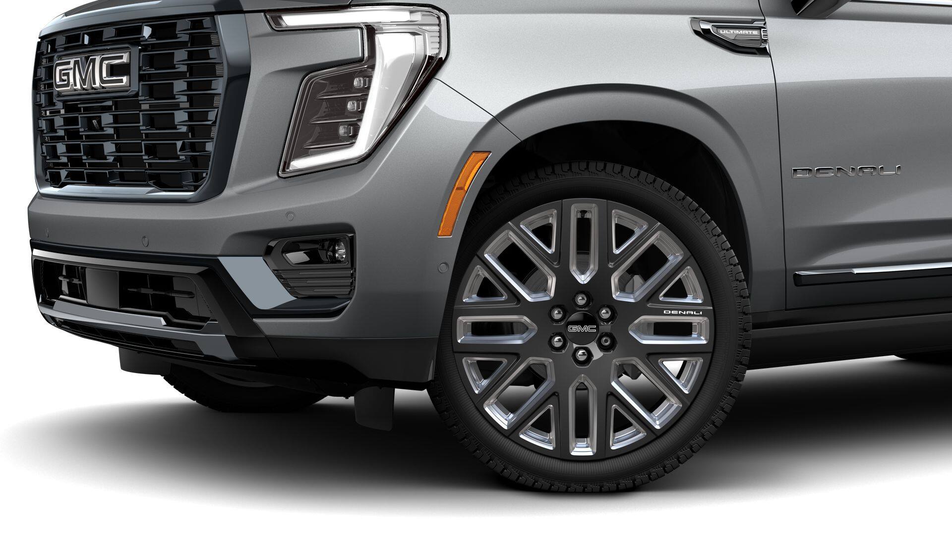 2026 GMC Yukon XL 4WD 4dr Denali Ultimate