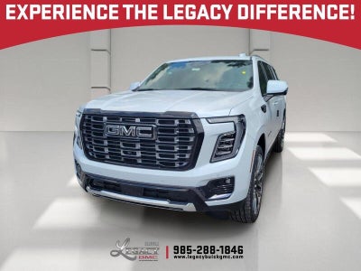 2027 GMC Yukon XL 4WD 4dr Denali Ultimate