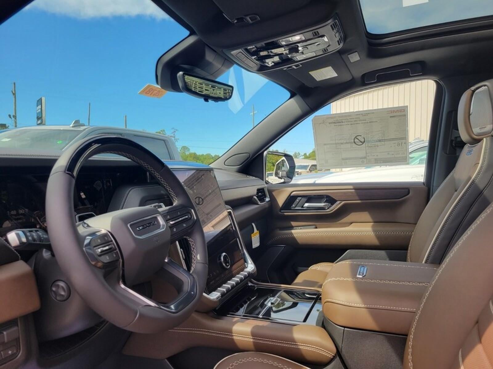 2027 GMC Yukon XL 4WD 4dr Denali Ultimate