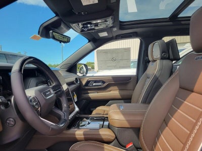 2027 GMC Yukon XL 4WD 4dr Denali Ultimate