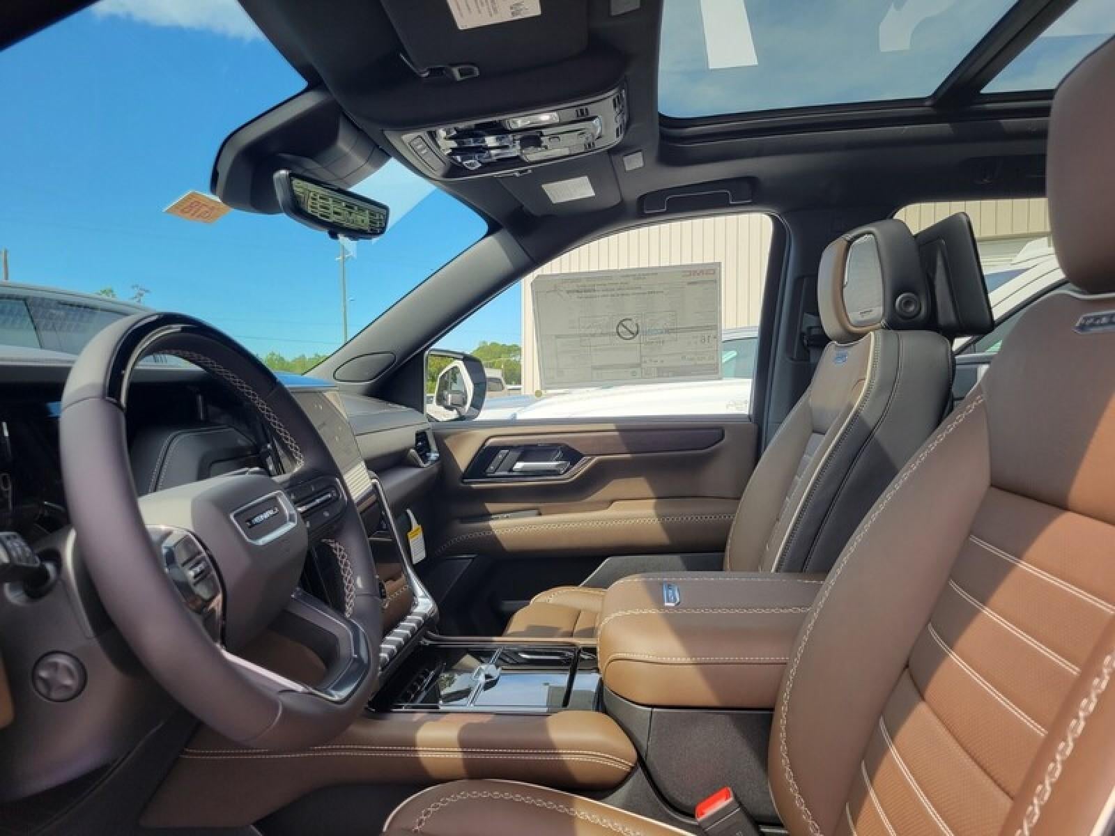 2027 GMC Yukon XL 4WD 4dr Denali Ultimate