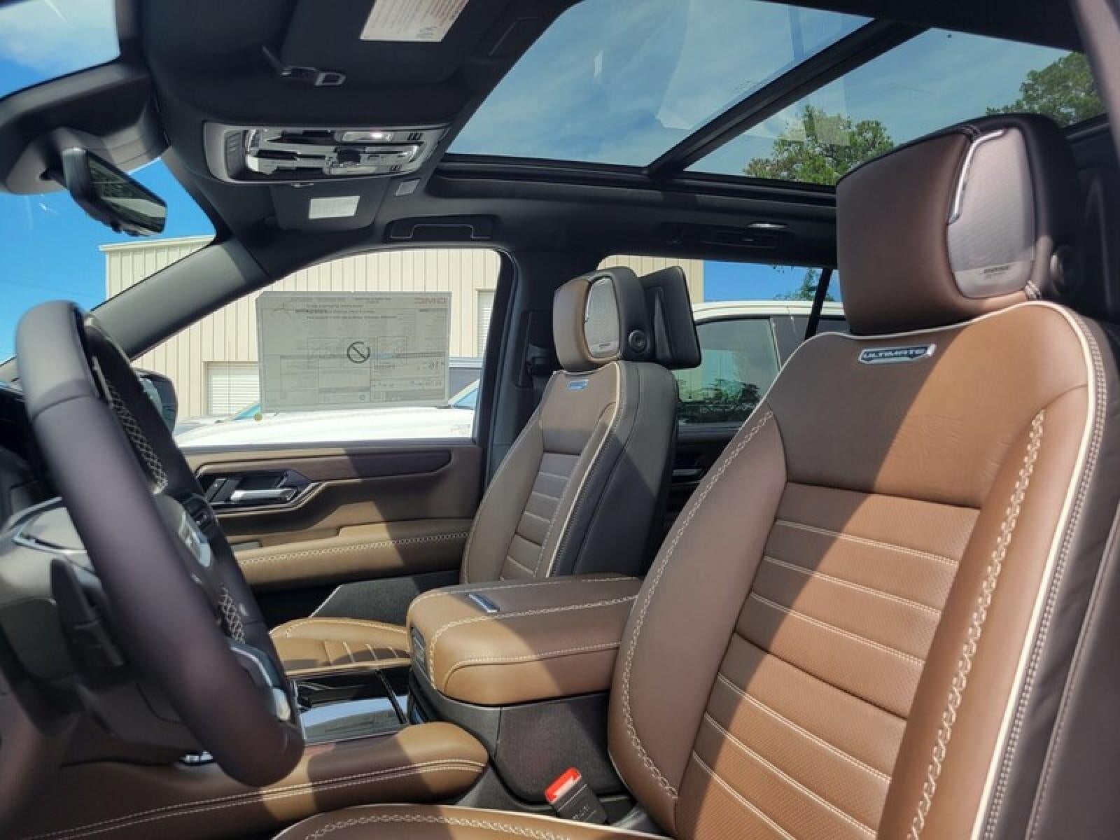2027 GMC Yukon XL 4WD 4dr Denali Ultimate