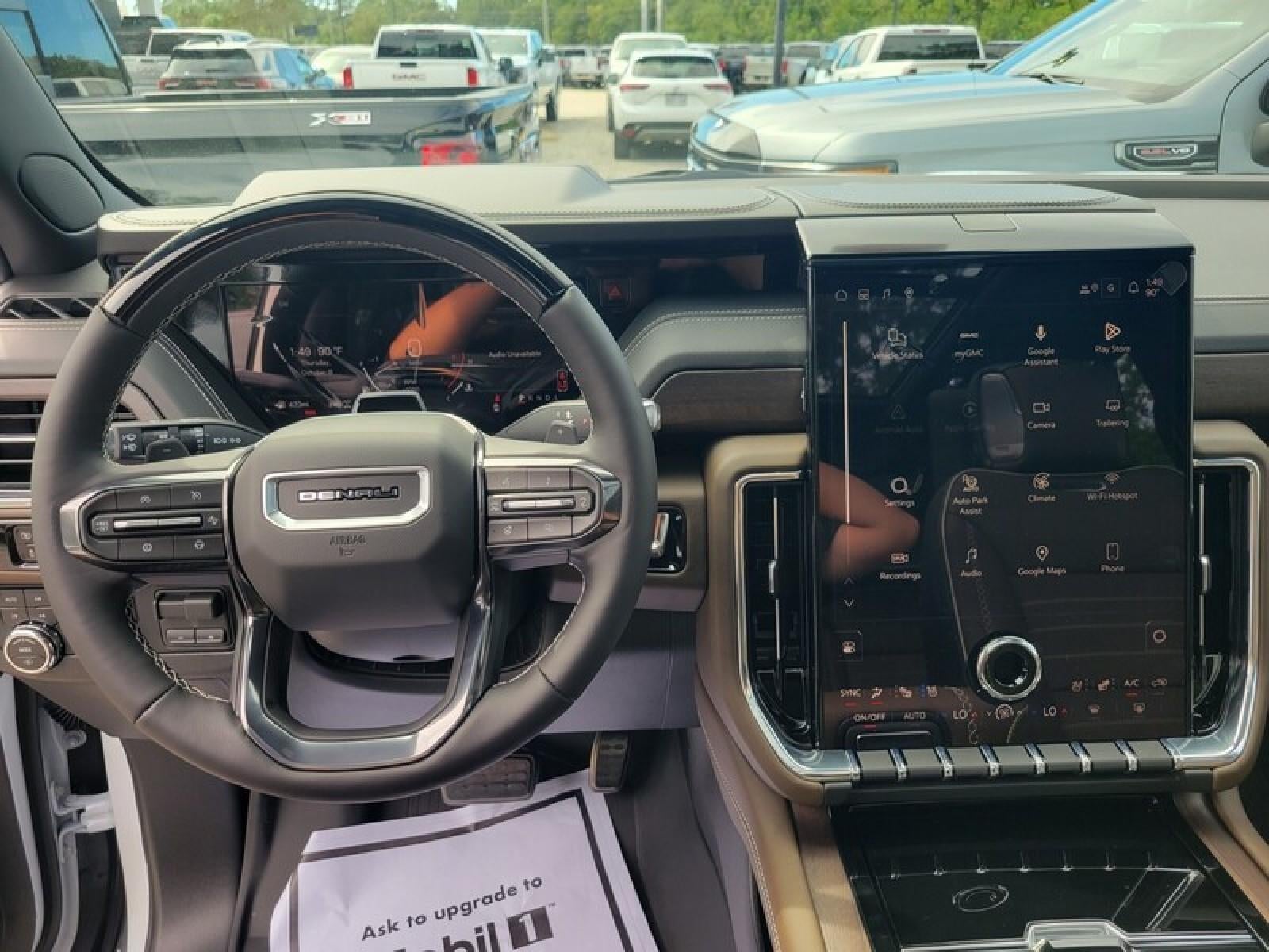 2027 GMC Yukon XL 4WD 4dr Denali Ultimate