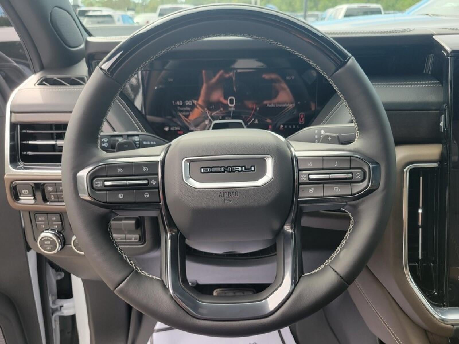 2027 GMC Yukon XL 4WD 4dr Denali Ultimate