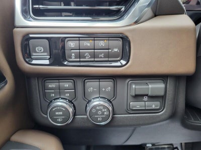 2027 GMC Yukon XL 4WD 4dr Denali Ultimate