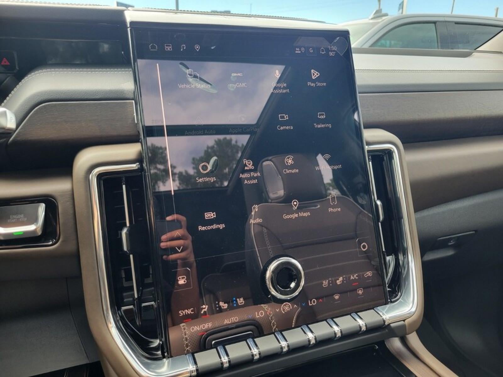 2027 GMC Yukon XL 4WD 4dr Denali Ultimate