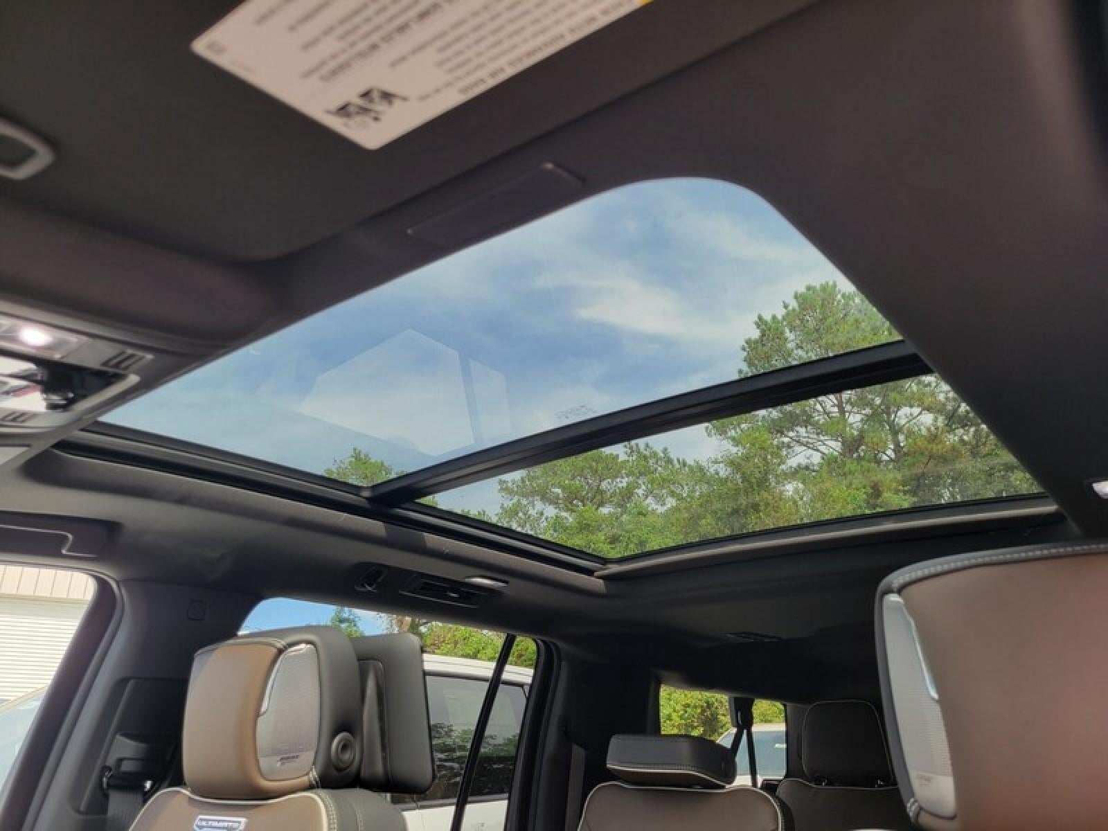 2027 GMC Yukon XL 4WD 4dr Denali Ultimate