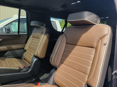 2027 GMC Yukon XL 4WD 4dr Denali Ultimate