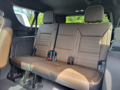 2027 GMC Yukon XL 4WD 4dr Denali Ultimate