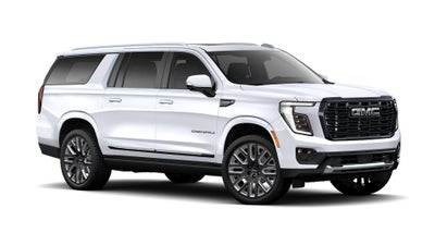 2027 GMC Yukon XL 4WD 4dr Denali Ultimate