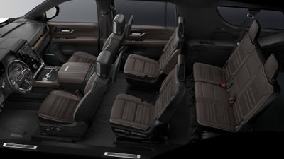 2027 GMC Yukon XL 4WD 4dr Denali Ultimate