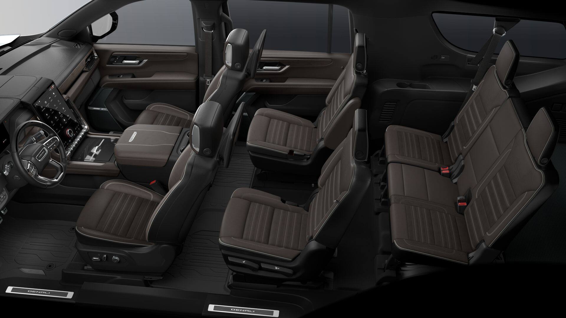 2027 GMC Yukon XL 4WD 4dr Denali Ultimate