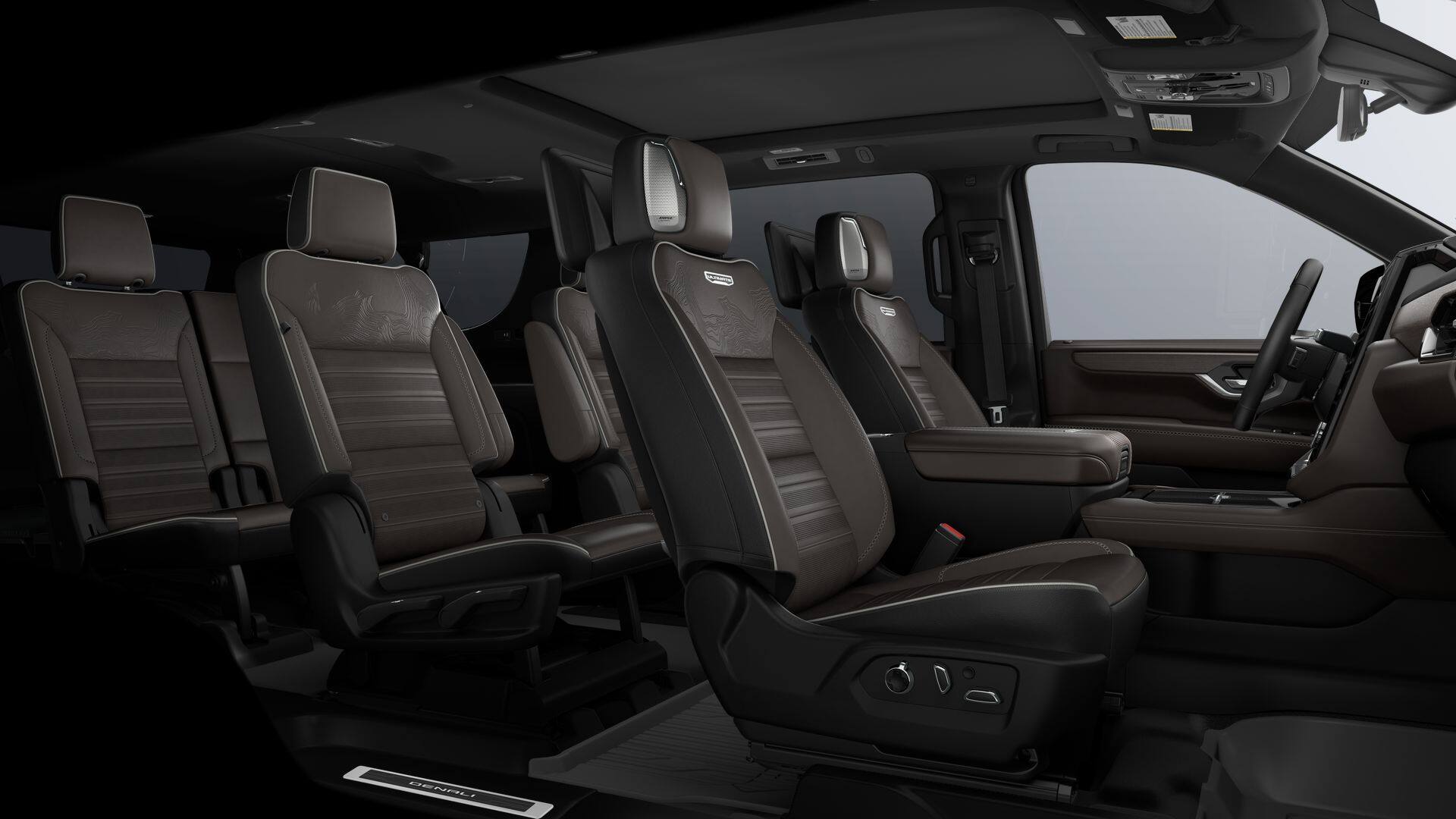 2027 GMC Yukon XL 4WD 4dr Denali Ultimate