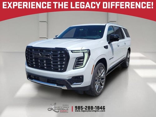 2026 GMC Yukon XL 4WD 4dr Denali Ultimate