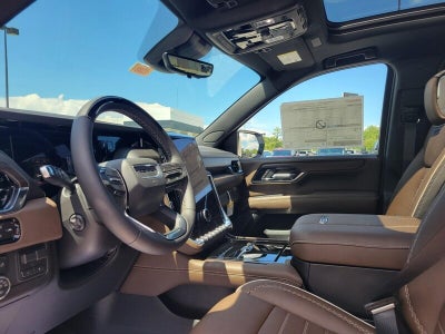 2026 GMC Yukon XL 4WD 4dr Denali Ultimate