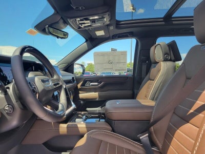 2026 GMC Yukon XL 4WD 4dr Denali Ultimate