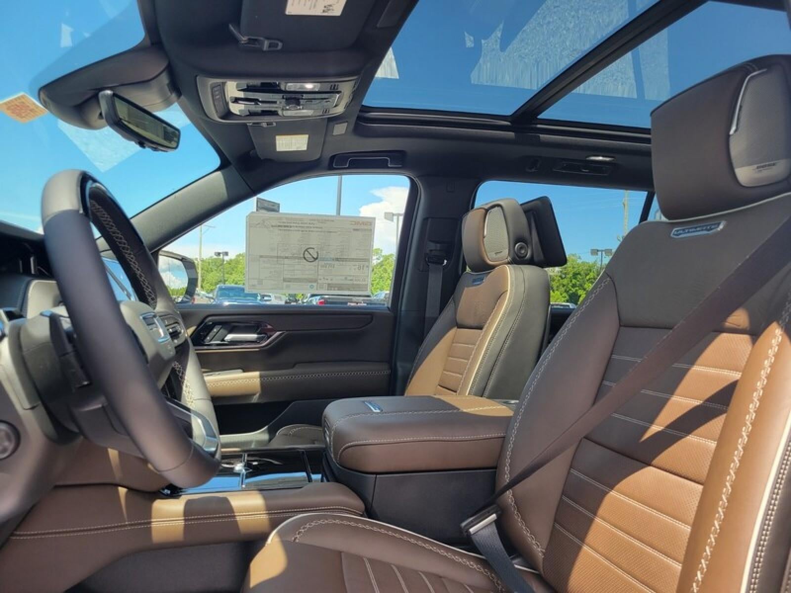 2026 GMC Yukon XL 4WD 4dr Denali Ultimate
