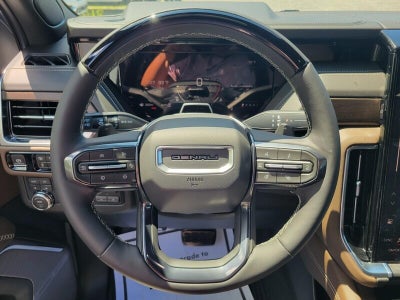 2026 GMC Yukon XL 4WD 4dr Denali Ultimate