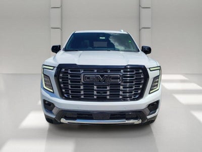2026 GMC Yukon XL 4WD 4dr Denali Ultimate